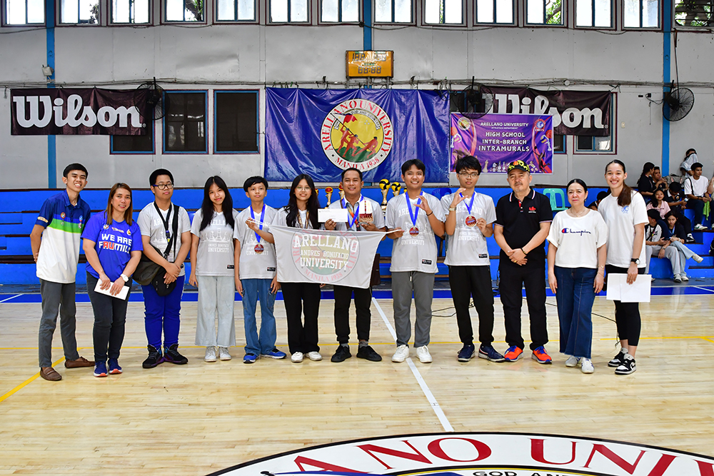Chess Champion Group - Andres Bonifacio