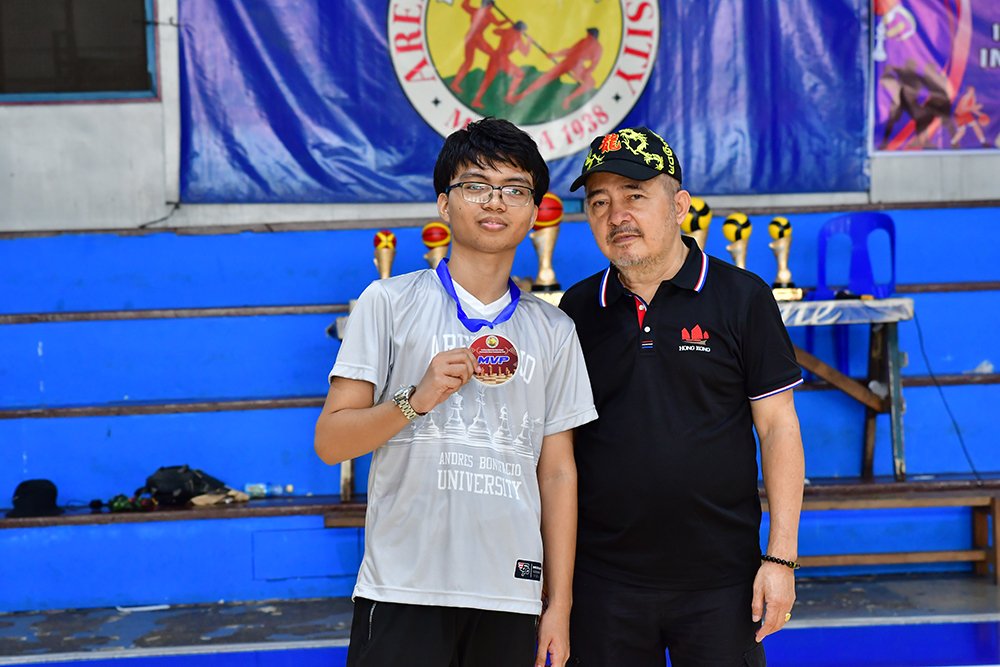 Chess MVP - Gabriel Eslao