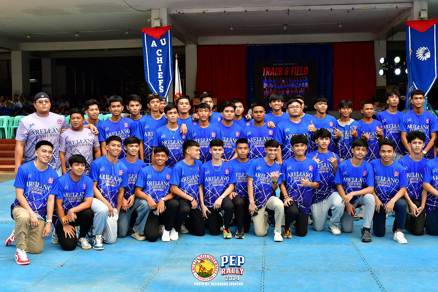 Track and Field Team