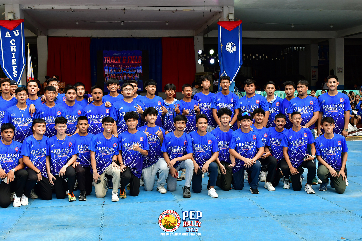 Track and Field Team