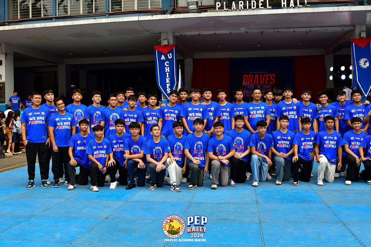 Basketball Team (Junior)