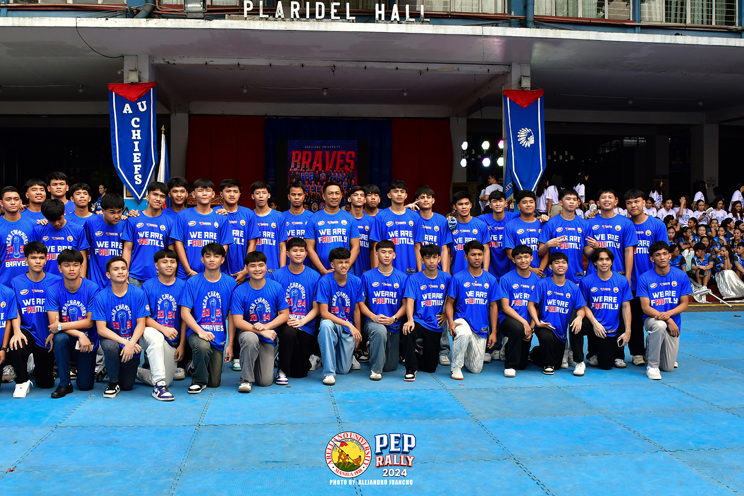 Basketball Team (Junior)