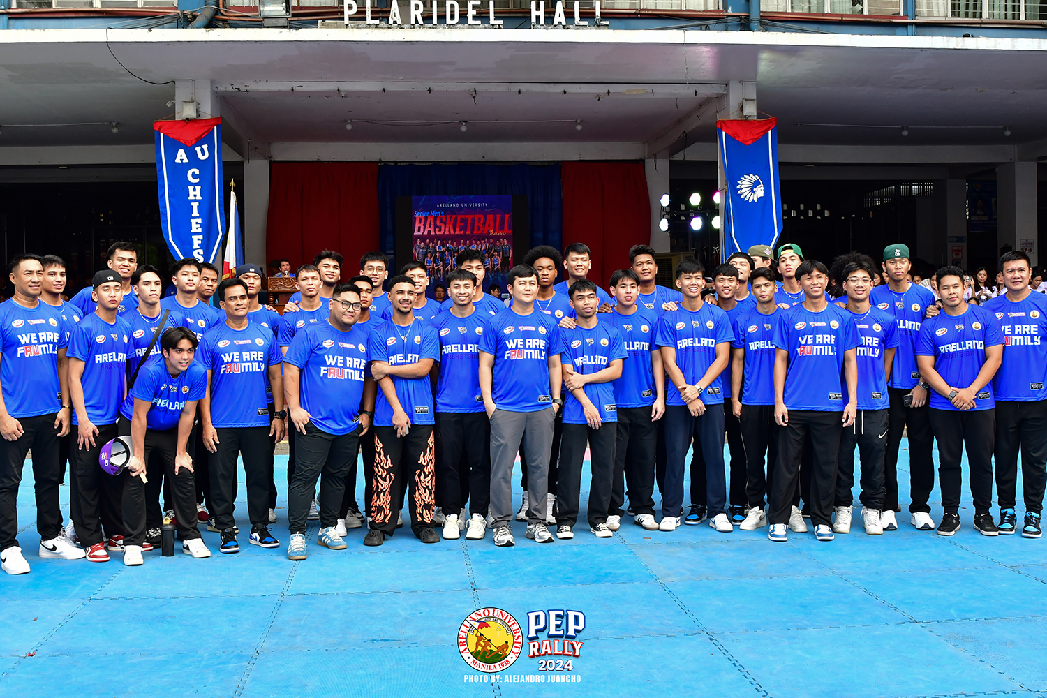 Basketball Team (Senior)