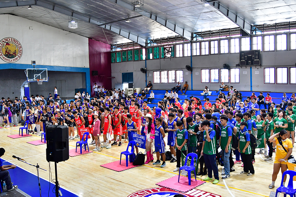 SHS Intramurals 2025