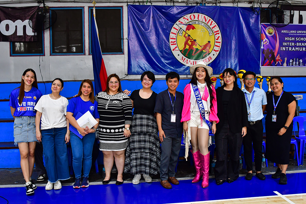 SHS Intramurals 2025