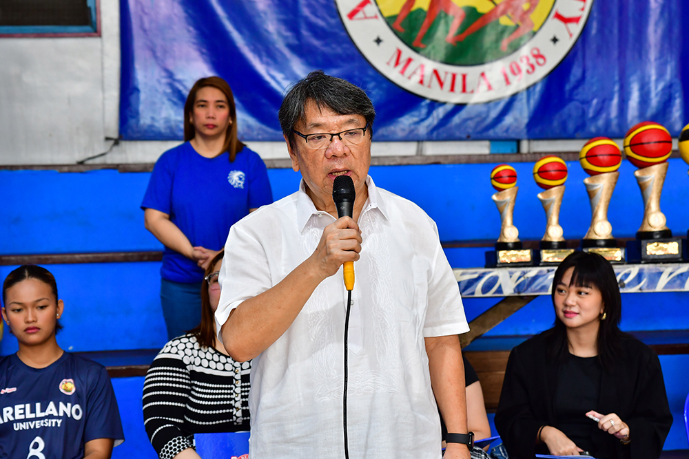 Valente V. Cayco