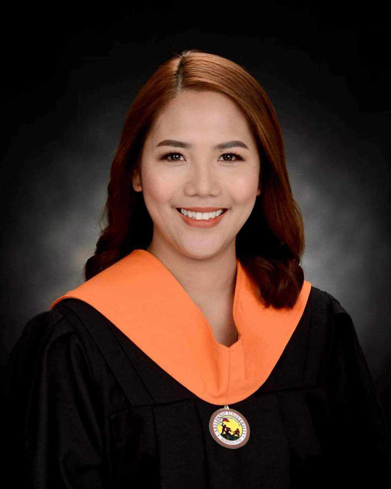 Anavie V. Nabong, RM, RN