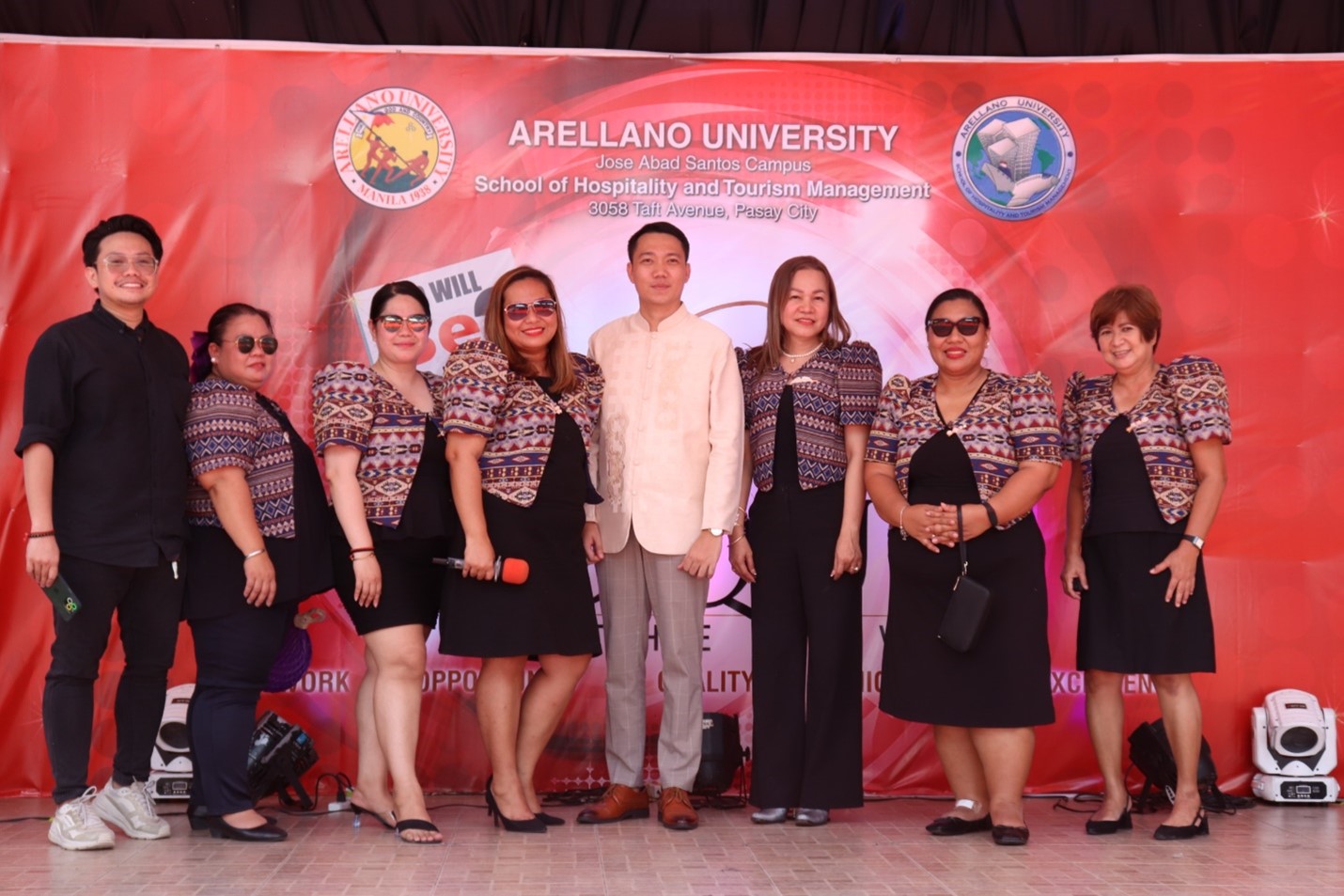 The Return of the Toque of the Town