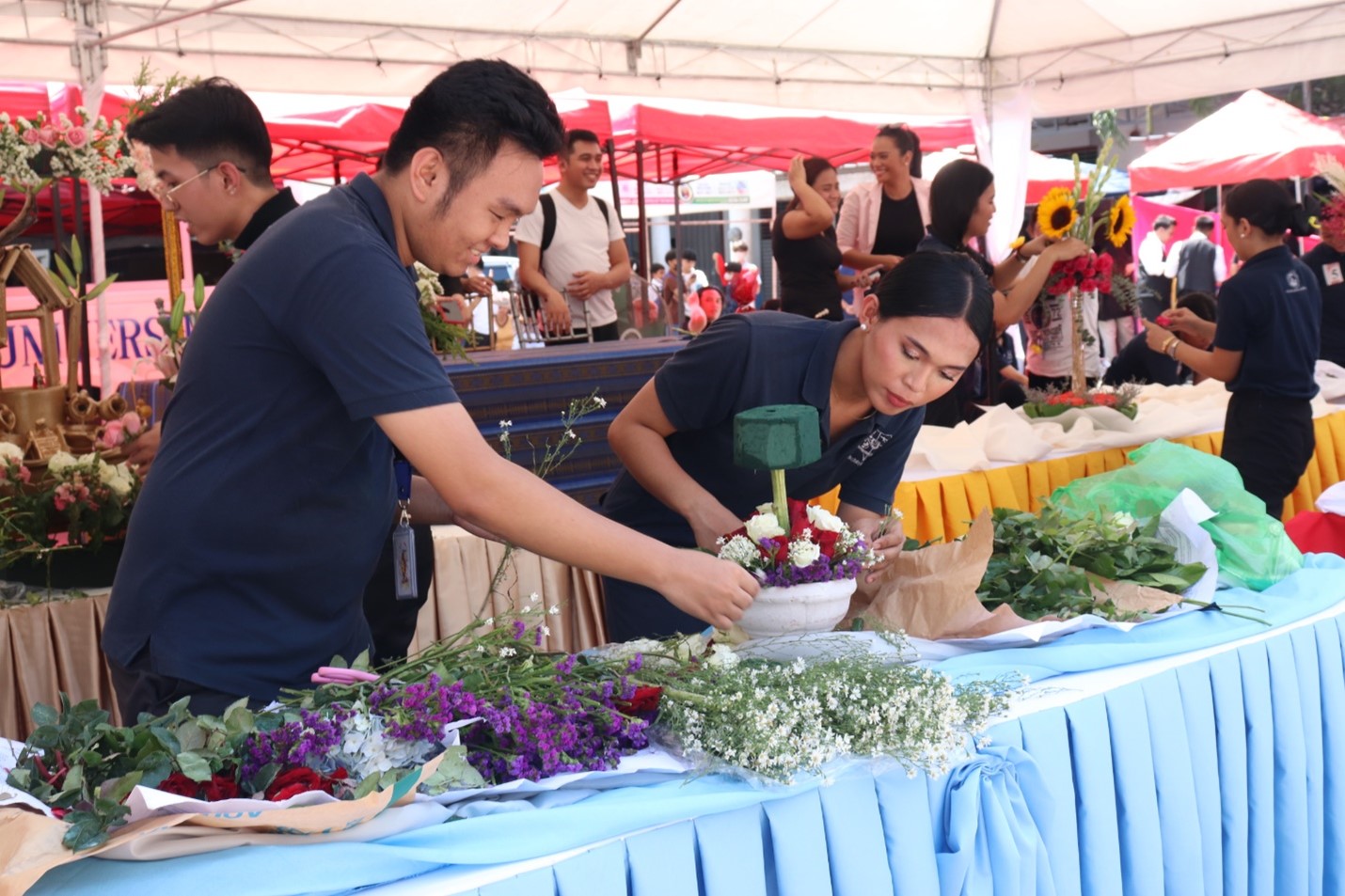 The Return of the Toque of the Town