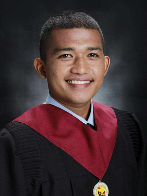 Bernard Jay Martinez, RCrim