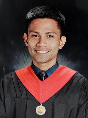 Christian Jay M. Acot-Acot, RCrim