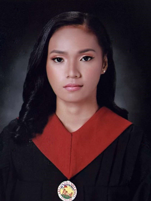 Christine Mae Bonavente, RCrim