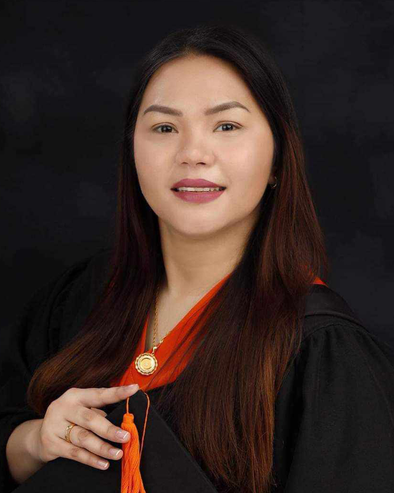 Cyndel M. Lonzamia, RM, RN