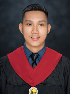 Dave Jason S. Flores, RCrim