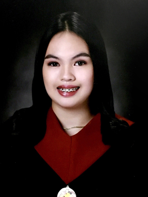 Diana Rose C. Tablate, RCrim