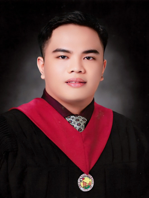 Edmarc P. Garcera, RCrim