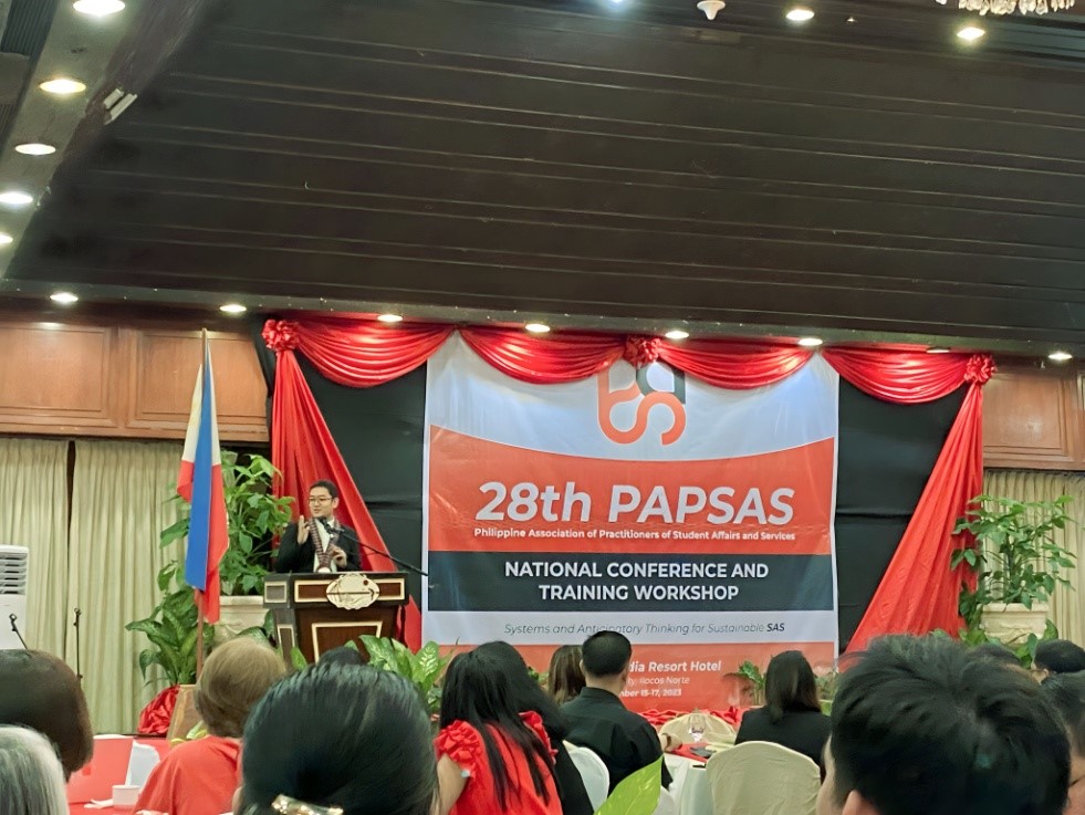 Arellano University is Now a Member of PAPSAS