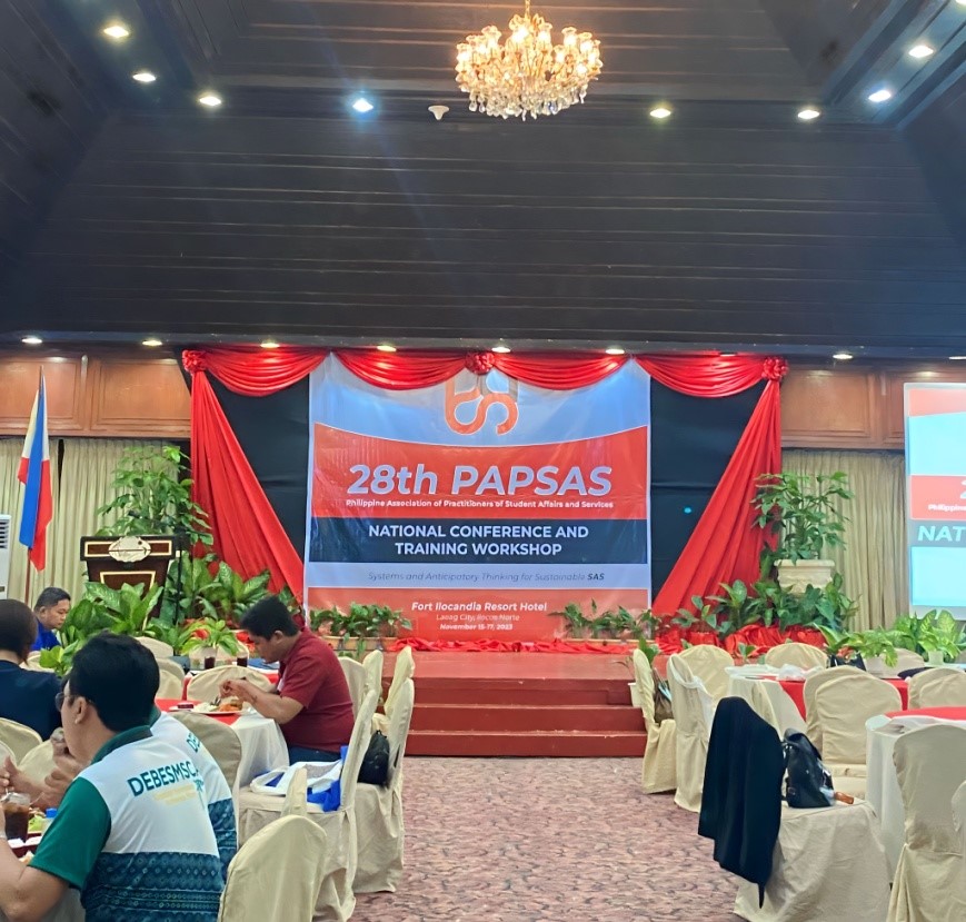 Arellano University is Now a Member of PAPSAS