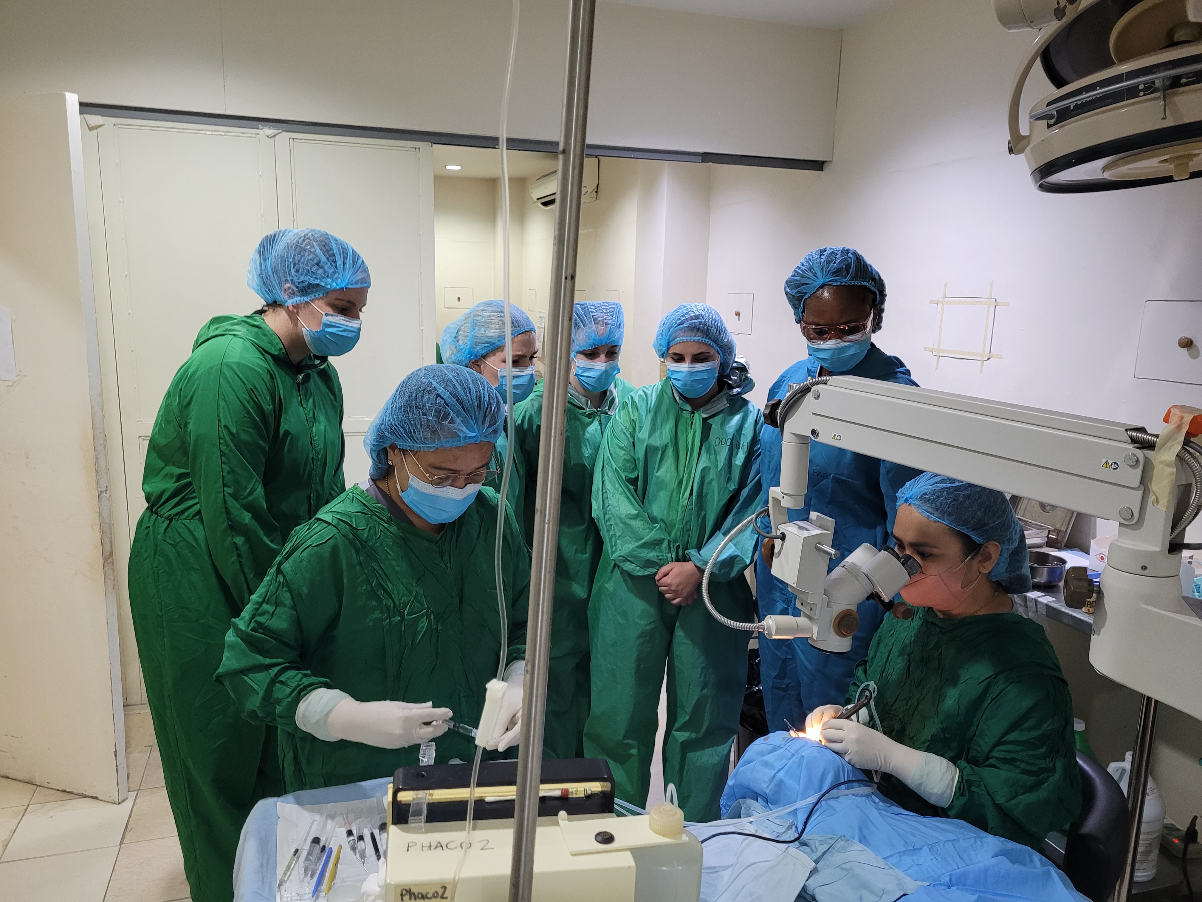 Australian Student Nurses from Edith Cowan University Engage in Two-Week Immersion under the Community Clinical Placement Program of Arellano University