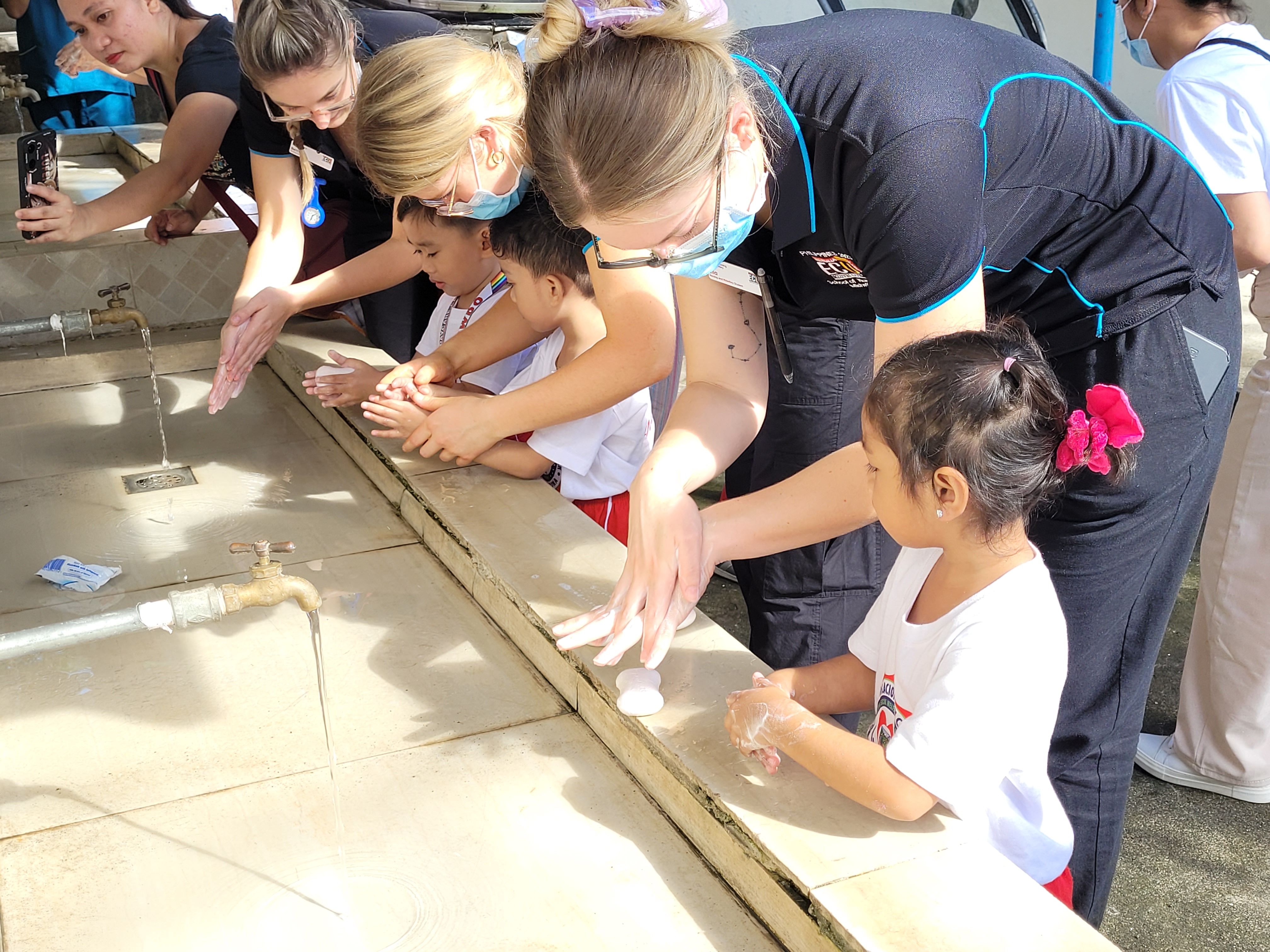 Australian Student Nurses from Edith Cowan University Engage in Two-Week Immersion under the Community Clinical Placement Program of Arellano University