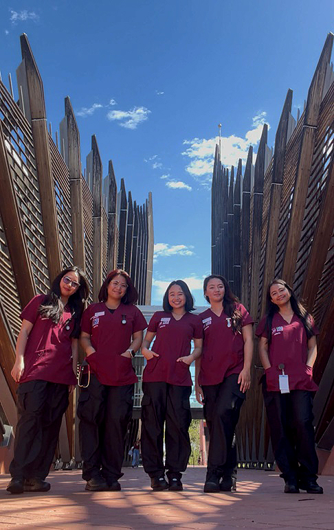 AU-INP Strengthens Global Pathways as Students Transfer to ECU Perth