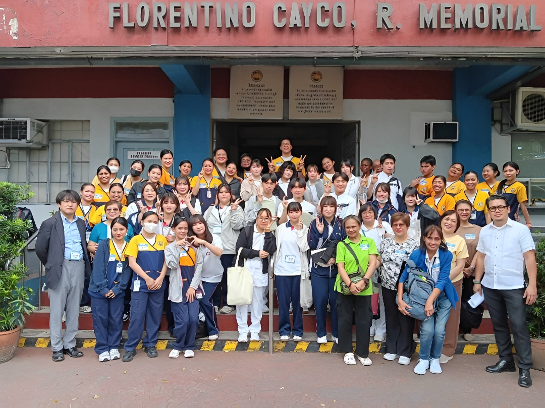 2026 Gunma University of Health and Welfare Students for Community Clinical Placement Program