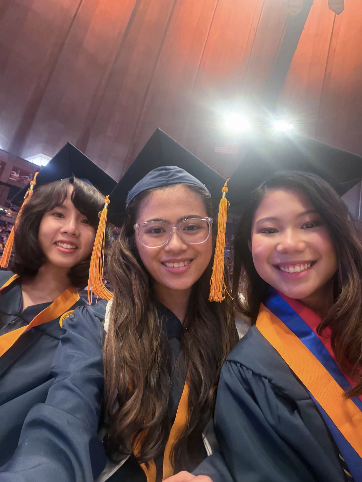 AU-INP Celebrates Newest Batch of U.S. Nursing Graduates at West Virginia University Commencement