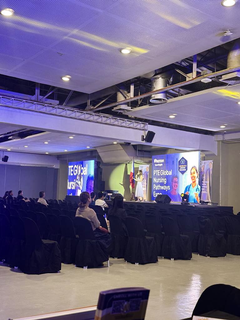 From Local to Global: Arellano University INP at the PTE Expo.