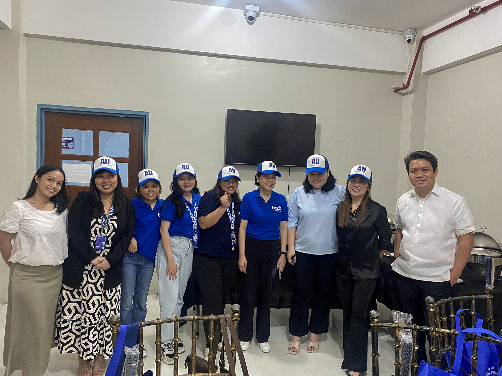 Arellano Open Day: Destination Australia