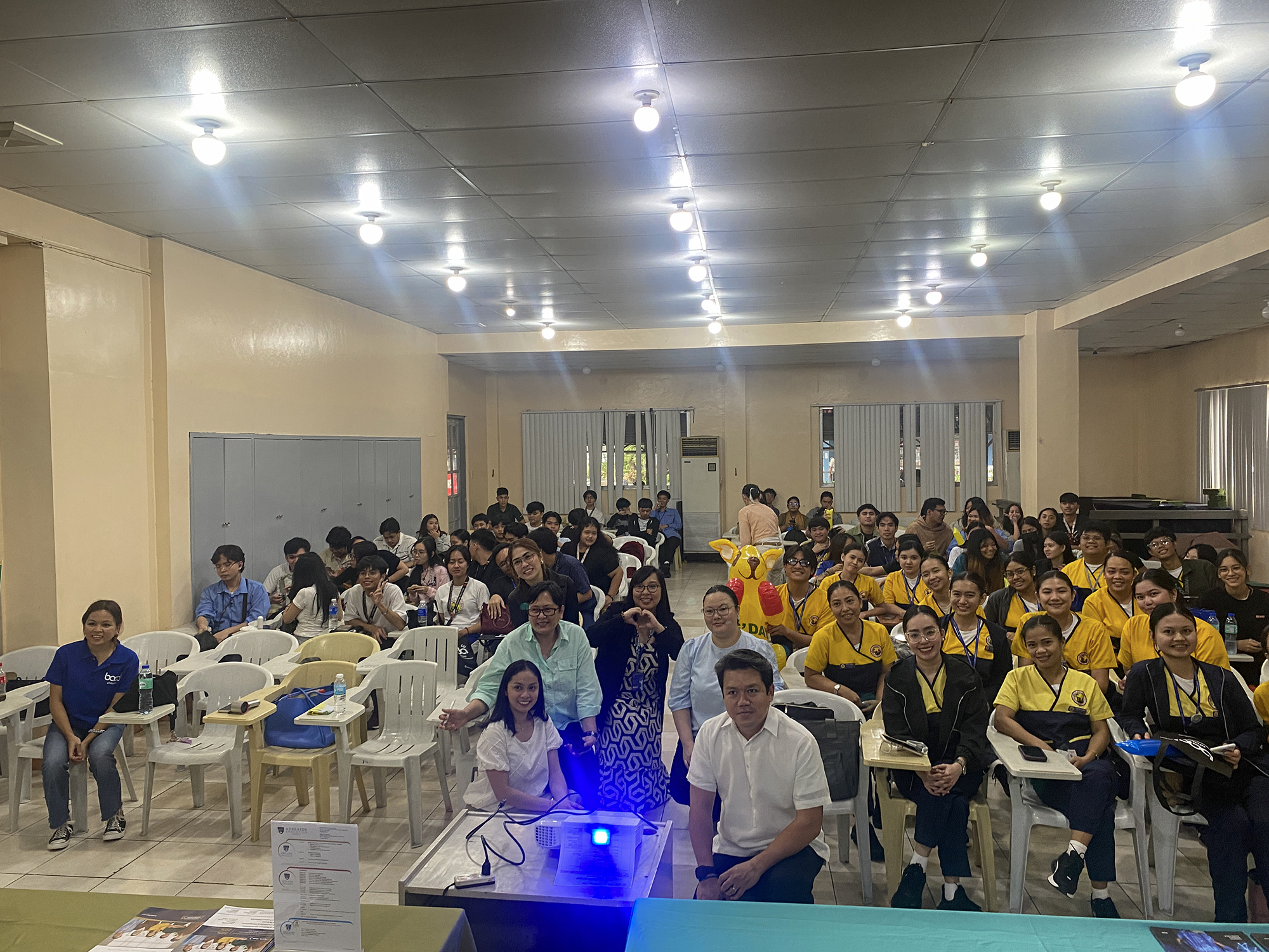 Arellano Open Day: Destination Australia