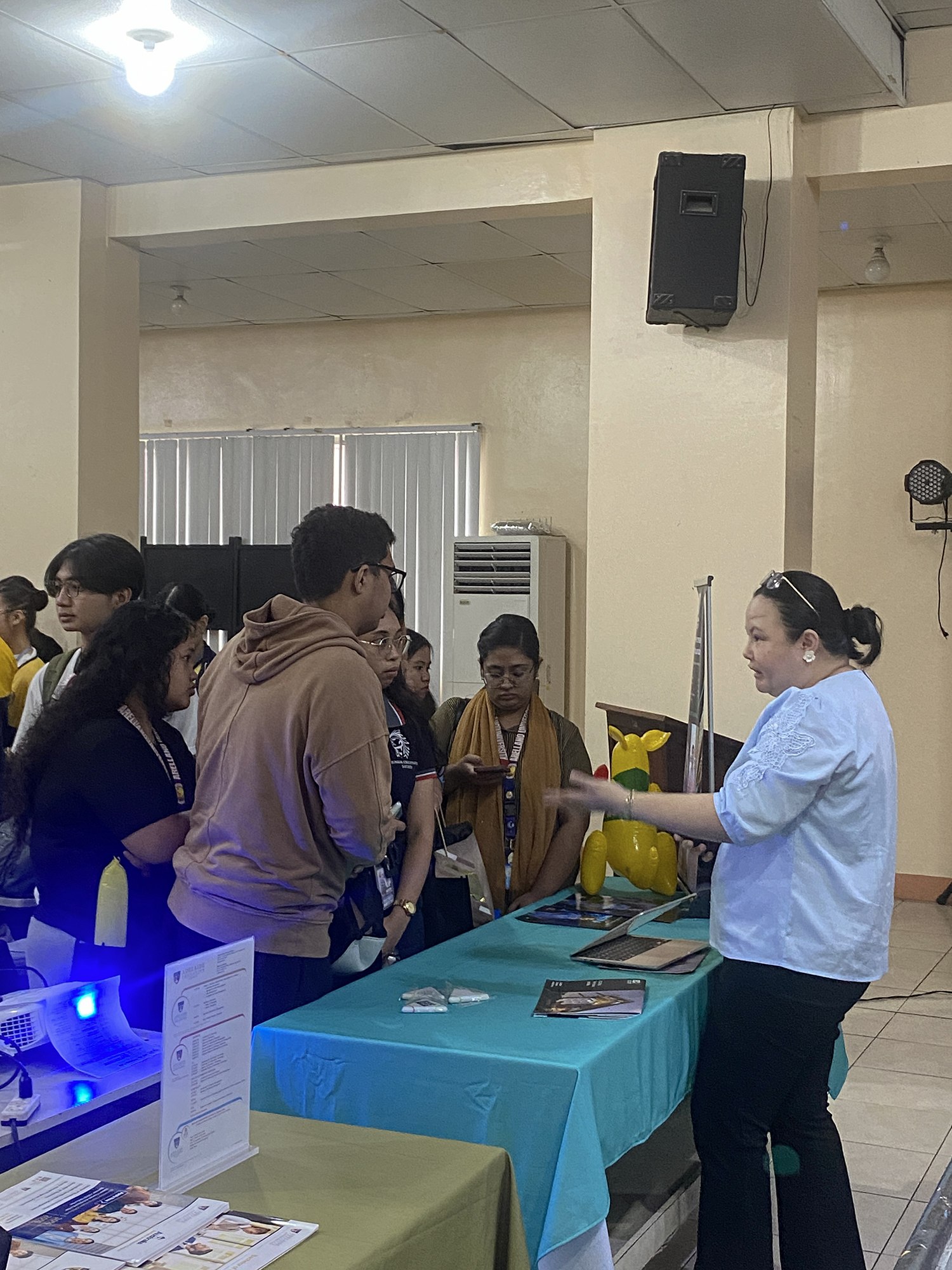 Arellano Open Day: Destination Australia