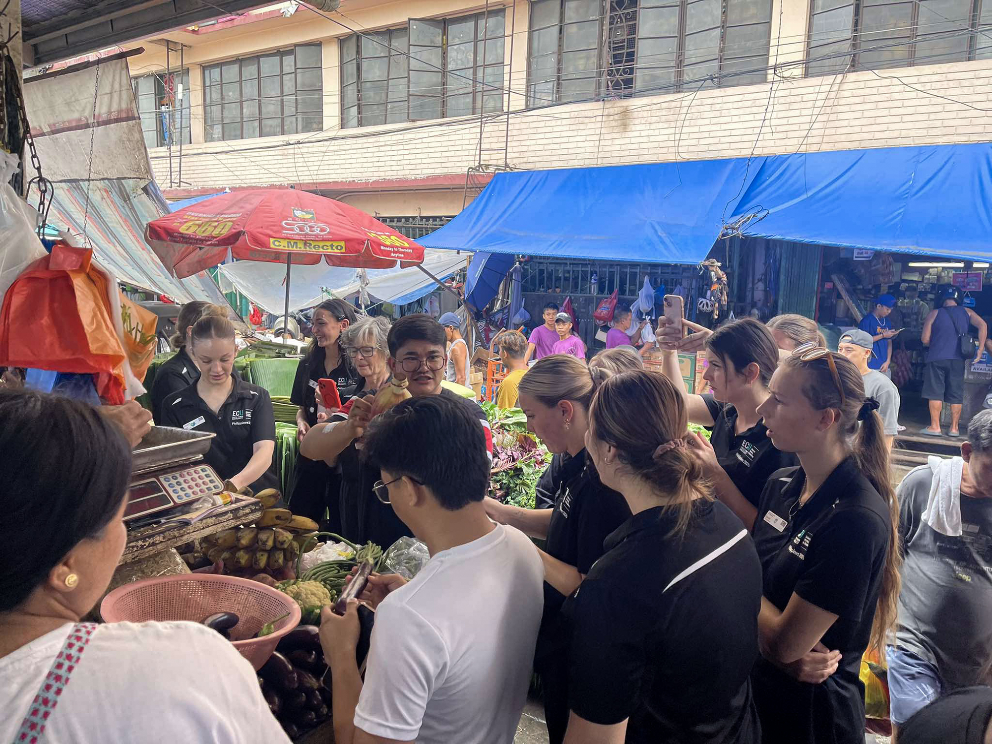 Filipino Culture on Display: Market Day!