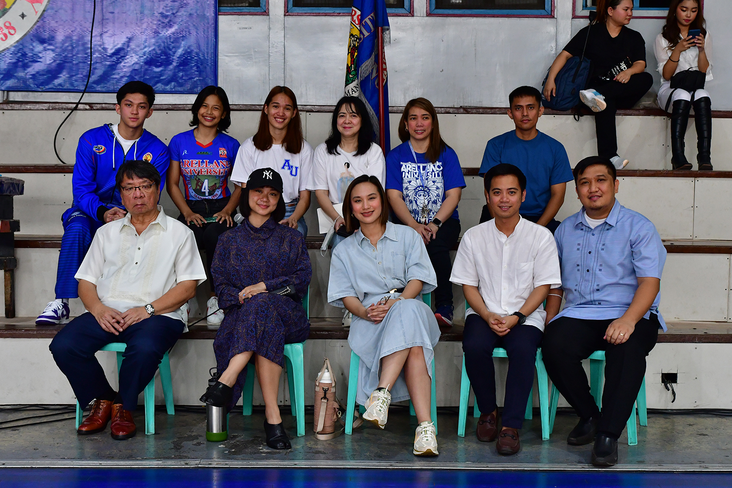 AU Intramurals 2024
