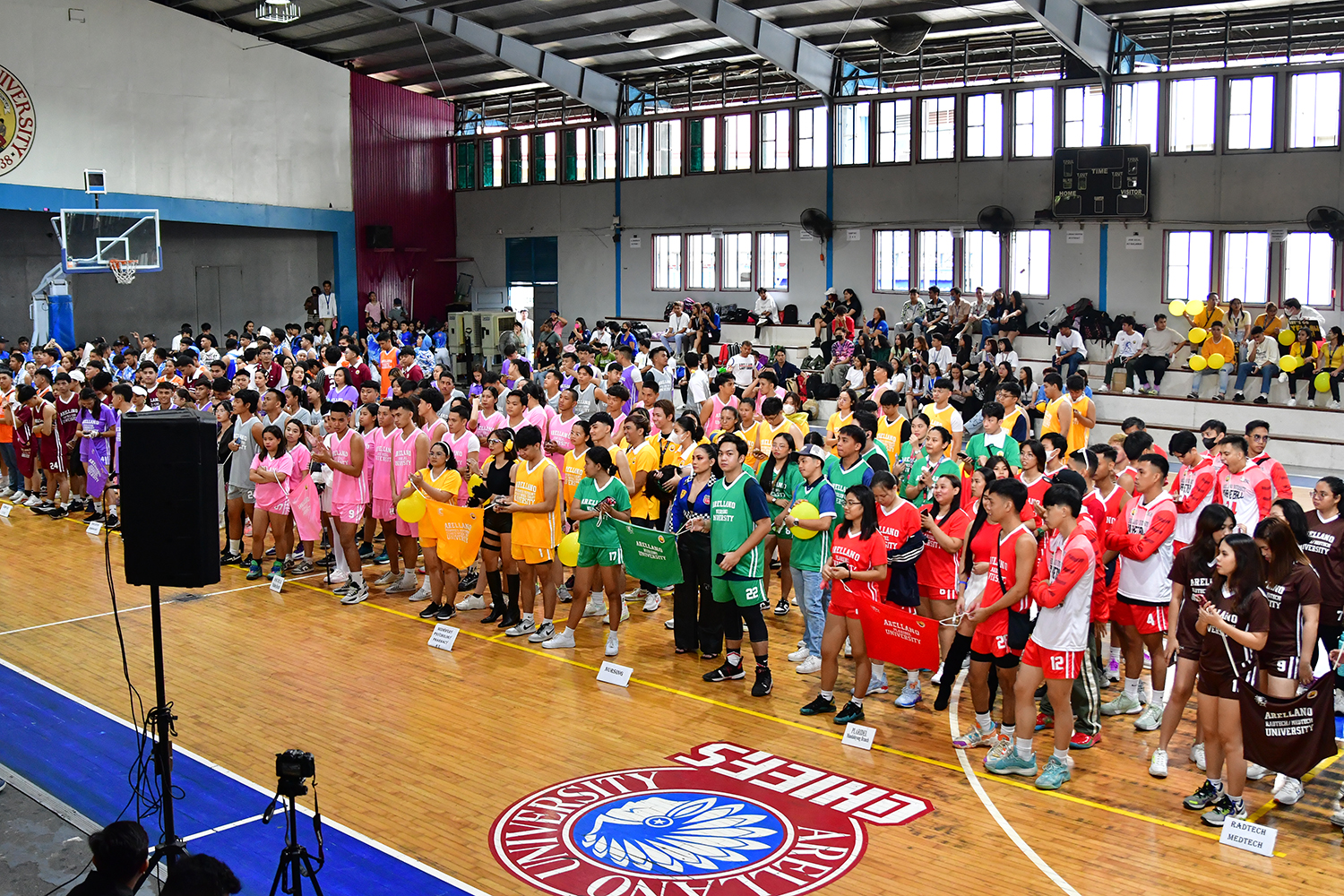 AU Intramurals 2024