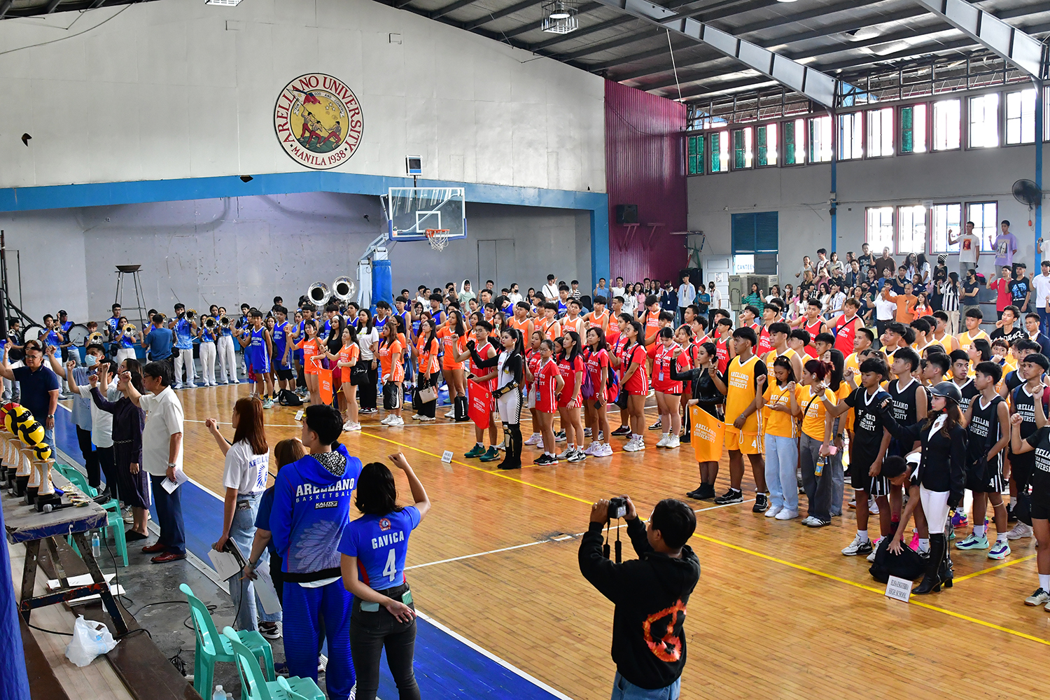 AU Intramurals 2024