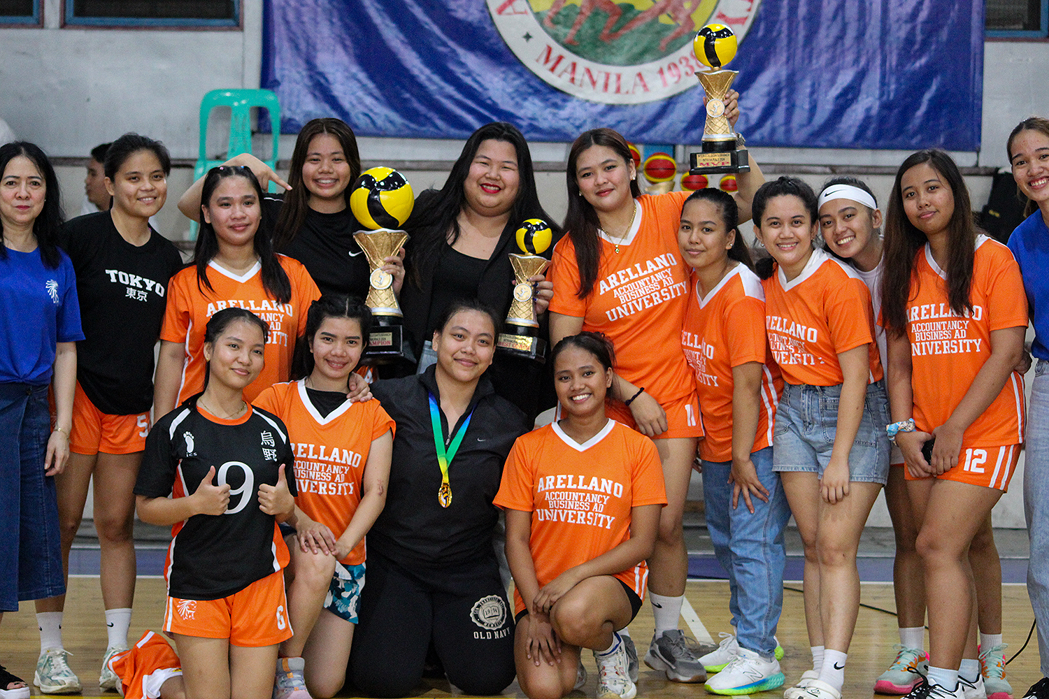AU Intramurals 2024