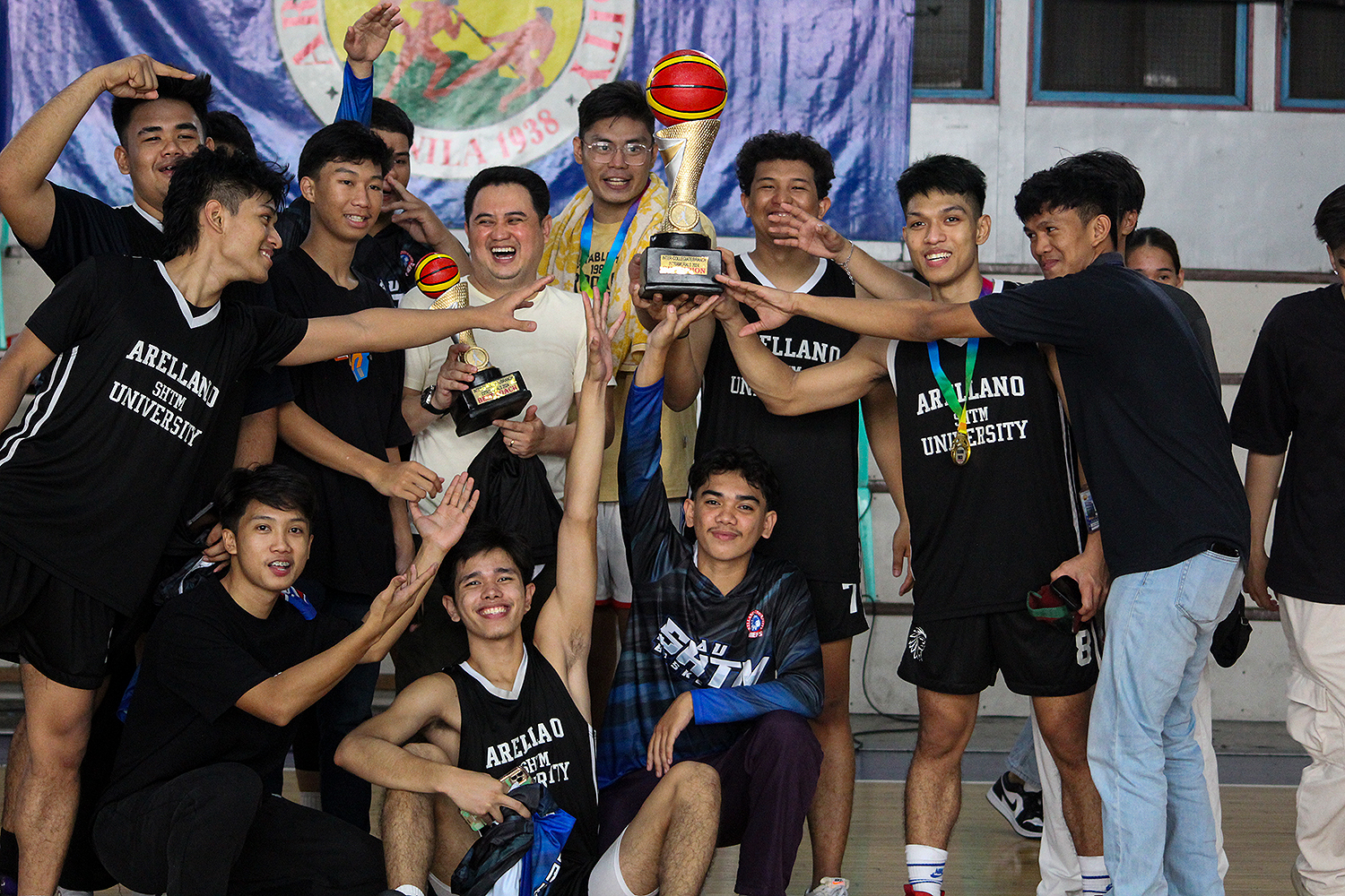 AU Intramurals 2024