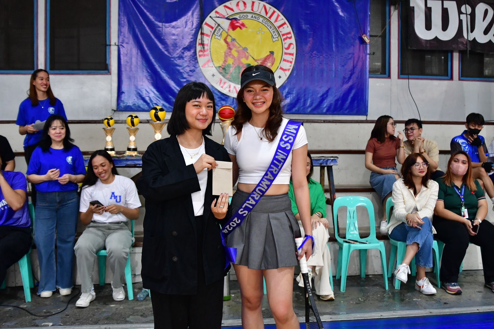 AU Intramurals 2024