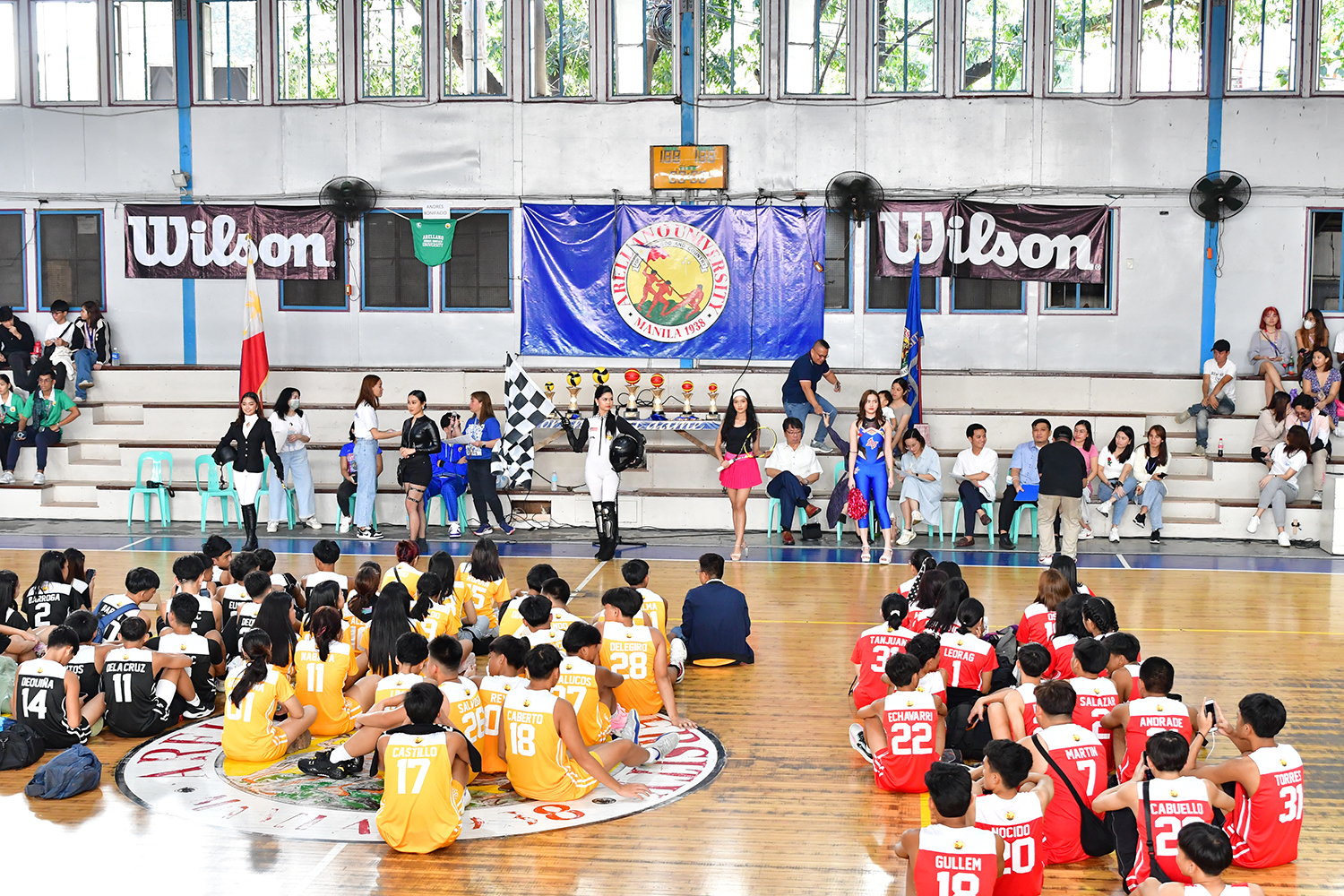 AU Intramurals 2024