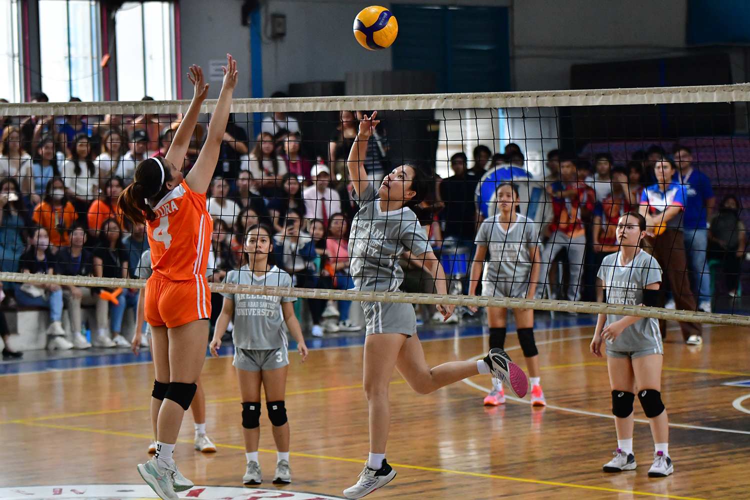 AU Intramurals 2024