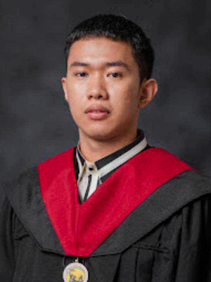 Jemboy M. Salazar, RCrim