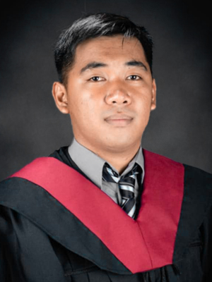 Jerico Luis V. Parcon