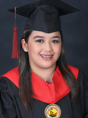 Jessica F. Armamento, RCrim
