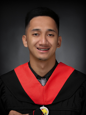Joshua Angel D. Malindog, RCrim