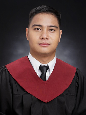 Joshua P. Padel, RCrim