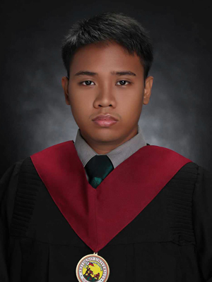 Lucio Pedro C. Manacpo II, RCrim
