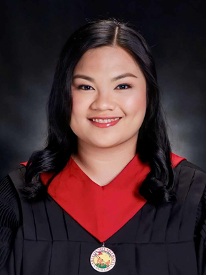 Ma. Tricia Nicole O. Paroni, RCrim
