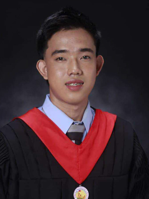 Mark Angelo Gevaña, RCrim