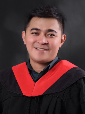 Mark Julius E. Acampado, RCrim