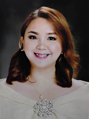 Mary Rose A. Enriquez, RPm